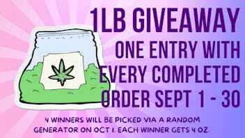 Trees Of Knowledge Pound Giveaway!!!!