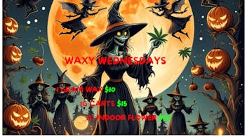 Trees Of Knowledge Waaaxy Wednesdays