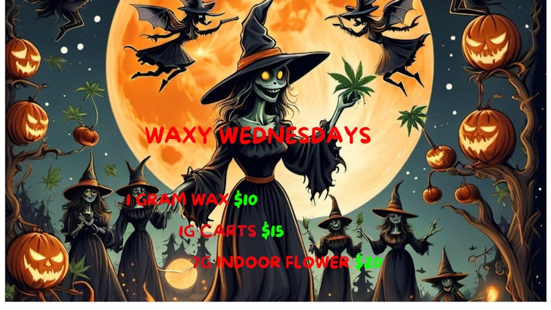 Trees Of Knowledge Waaaxy Wednesdays