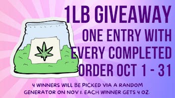 Trees Of Knowledge Free Pound Giveaway
