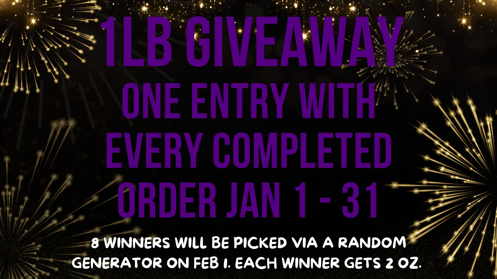 Trees Of Knowledge January Pound Give Away !!!!!!