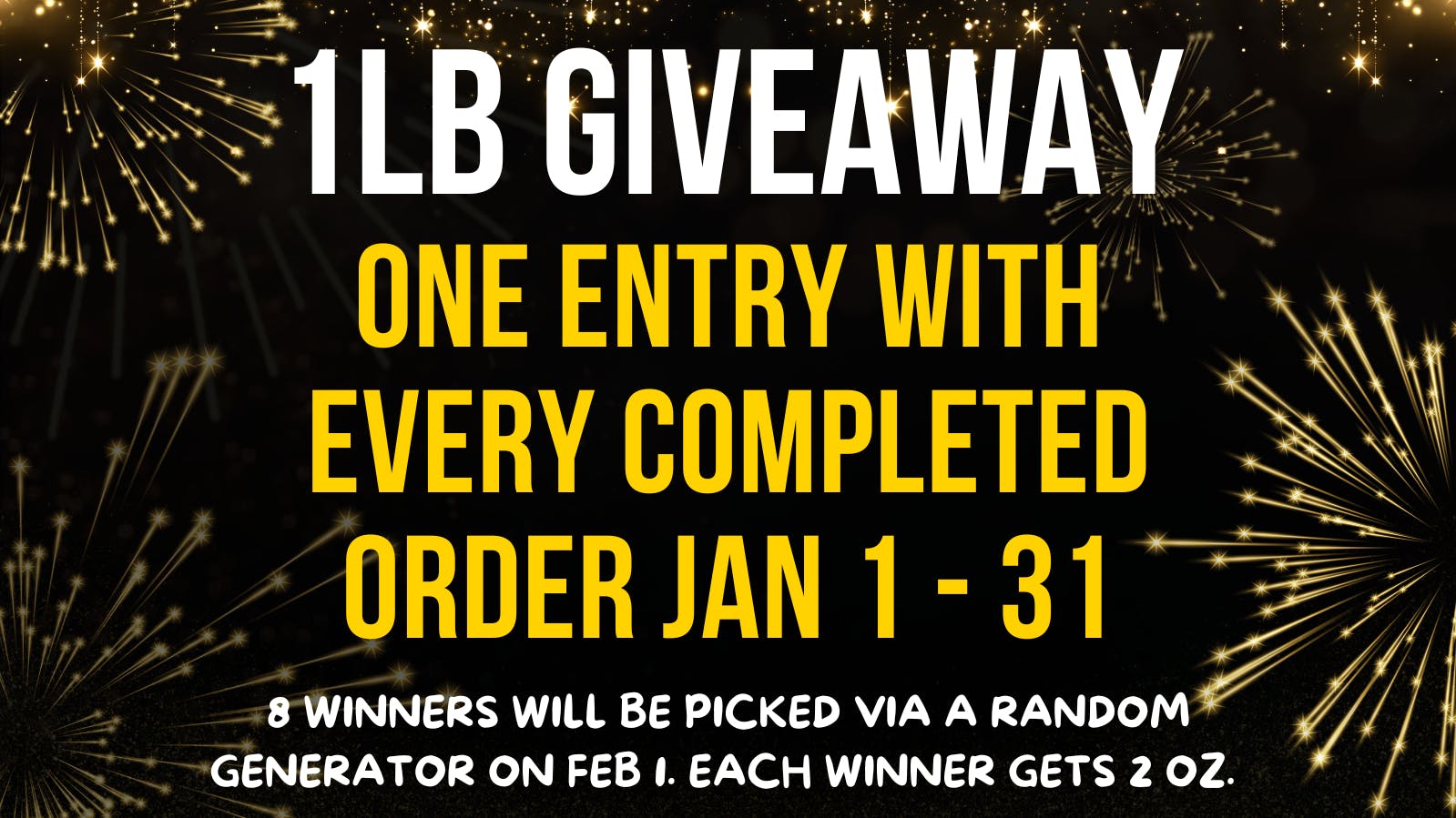 Trees Of Knowledge January Pound Give Away !!!!!!