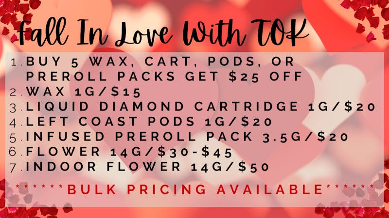 Trees Of Knowledge February Deep Roots Special !!!!