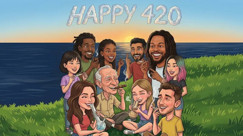 Trees Of Knowledge Happy 420!!! Were giving away a pound!!!