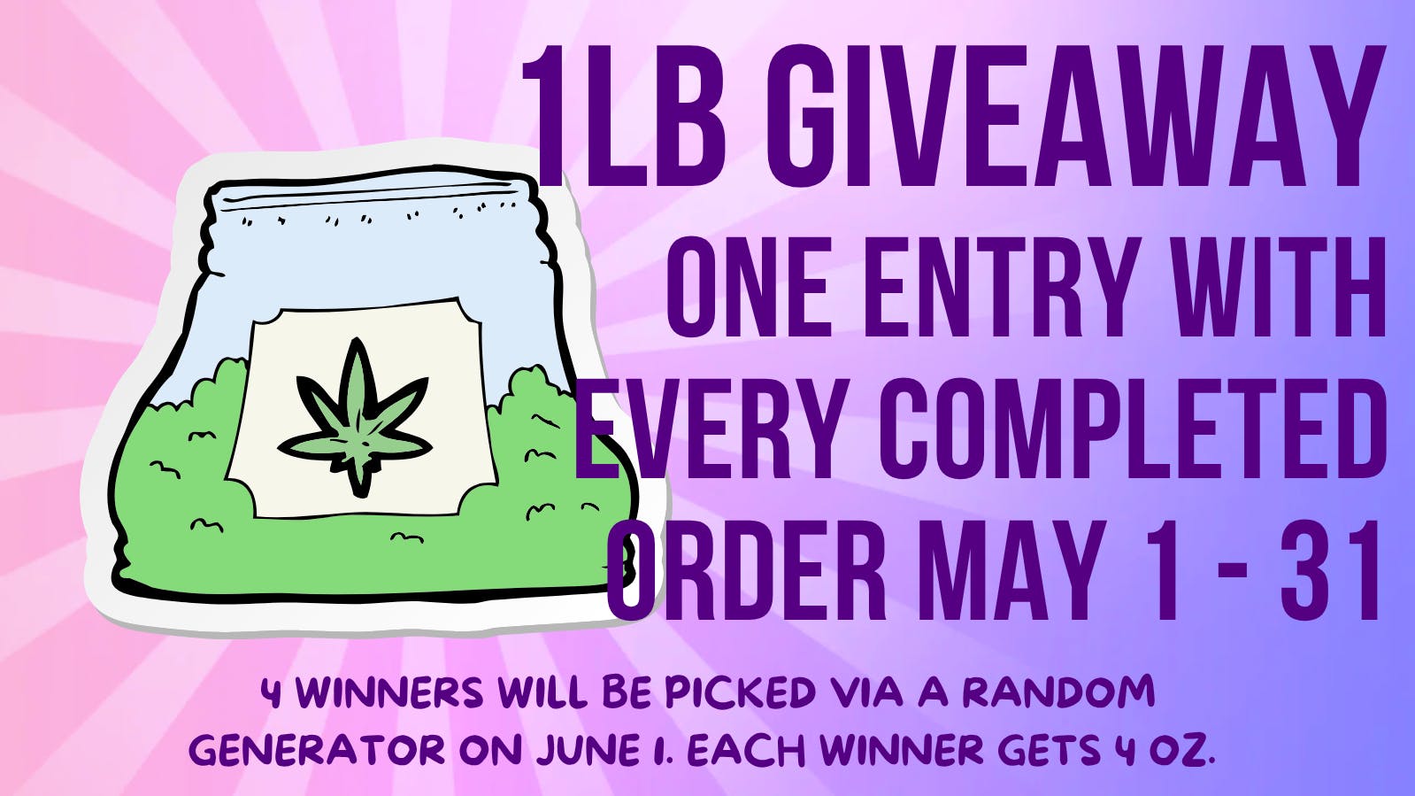 Trees Of Knowledge May Pound Giveaway!!!!