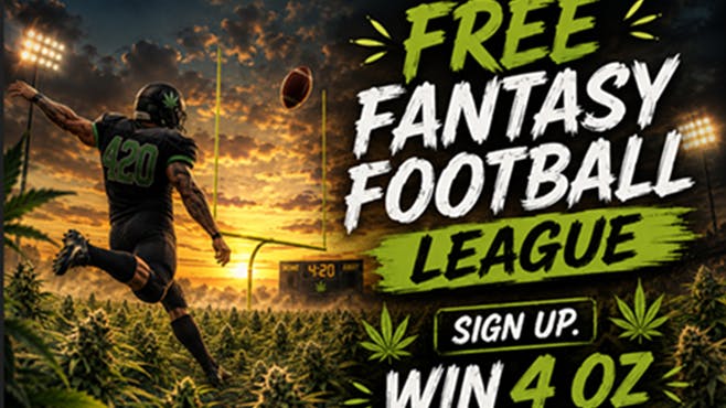Trees Of Knowledge Fantasy Football League: Win 4 oz!!!!!