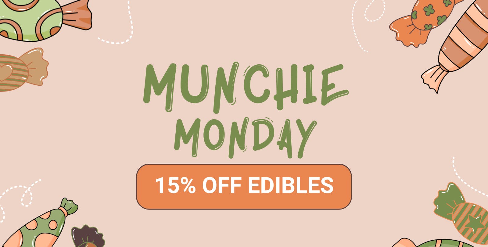 Kind Acres Farm 15% OFF EDIBLES ALL DAY!