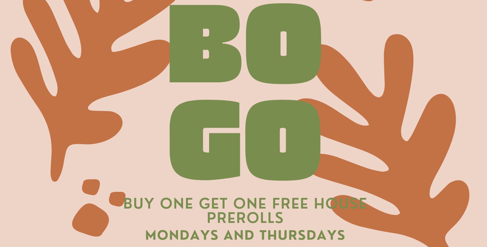 Kind Acres Farm Monday Buy 1 Get 1 Free Prerolls