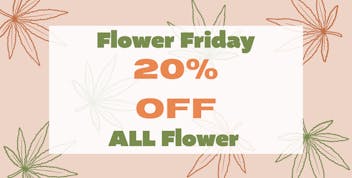 Kind Acres Farm 20% OFF FLOWER ALL DAY!!