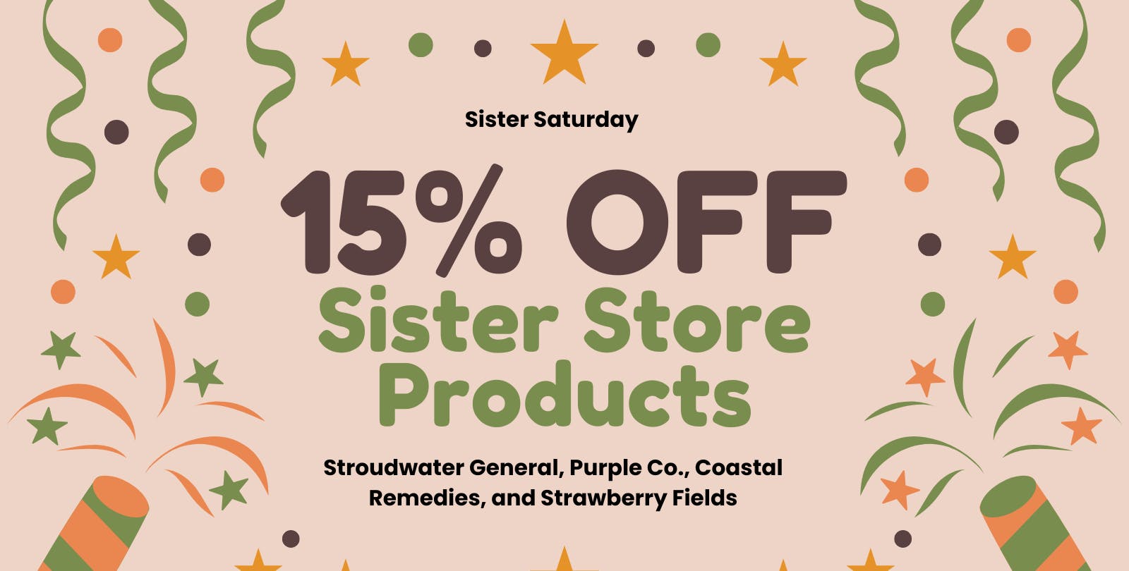 Kind Acres Farm 15% OFF KIND ACRES FARM & SISTER STORES ITEMS!!