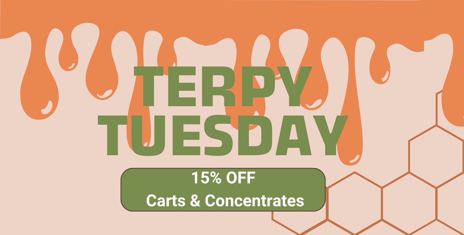 Kind Acres Farm 15% OFF CONCENTRATES & CARTS ALL DAY!