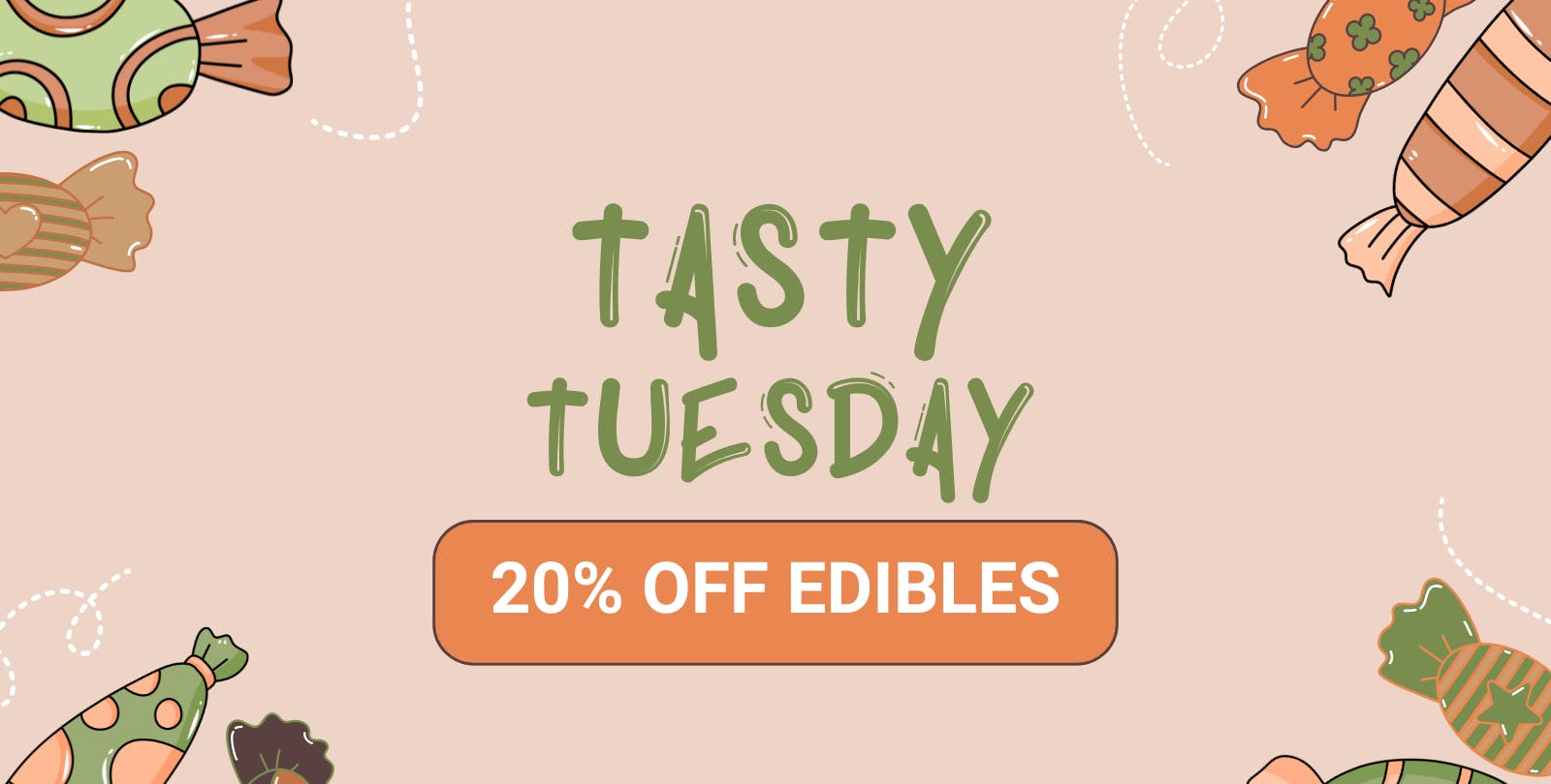 Kind Acres Farm 20% off Edibles!!