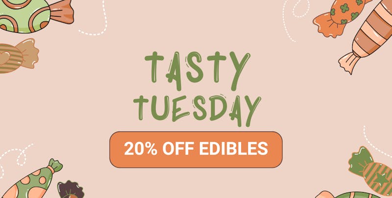 Kind Acres Farm 20% off Edibles!!