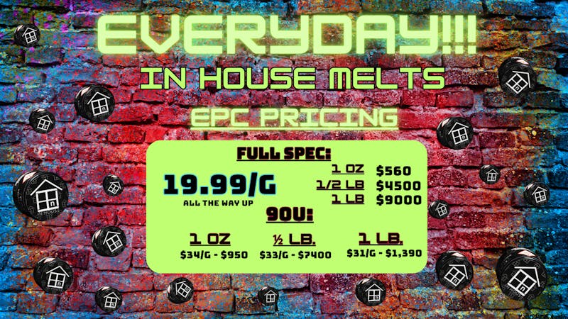 BuKu LOUD IN HOUSE MELTS EPC DEALS