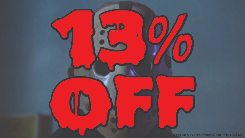 TheGlassCook 13% Off - Happy Halloween