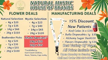Natural Mystic 🍂Mystic WeLtiTa Deals🍂