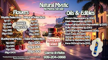 Natural Mystic 🍂Mystic Sweet November Deals🍂
