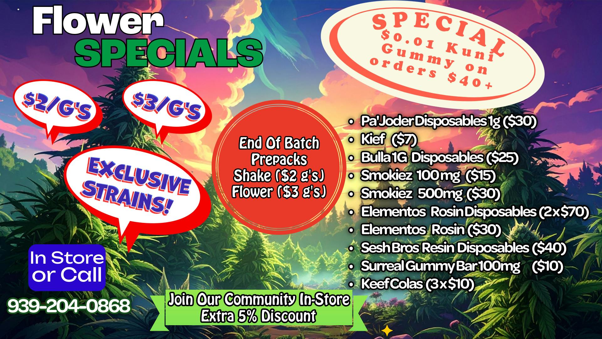 Natural Mystic 🪖✨Memorial Day Mystic Deals✨🪖