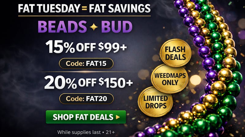 Bay Care Delivery 🎭 Throw Beads, 🔱 Not Money 💸