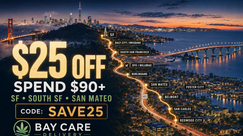 Bay Care Delivery Spend $90, Save $25