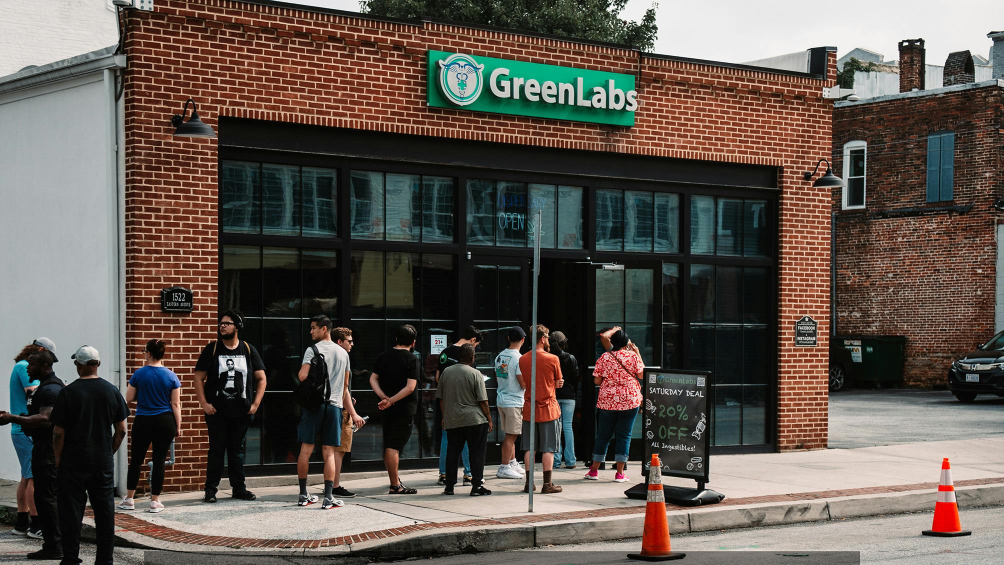 GreenLabs - Dispensary Listing - Photo 1