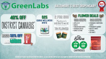 GreenLabs Greenlabs Weekly Deals