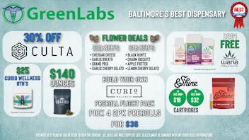 GreenLabs GreenLabs Weekend Deals