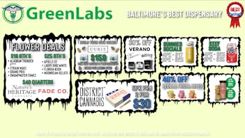 GreenLabs GreenLabs Weekend Deals