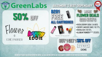 GreenLabs Greenlabs Weekly Deals
