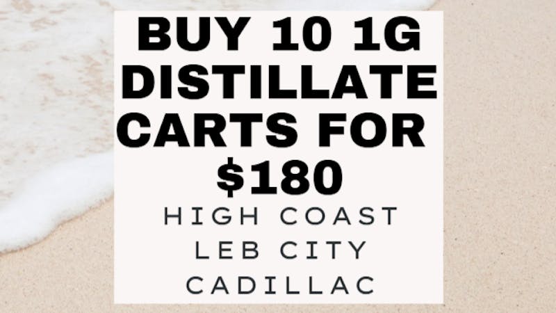 Harvest Goddess 10 Carts For $180