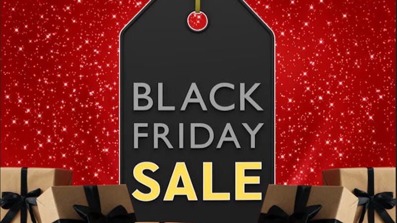 Pot of Gold Black Friday SALE