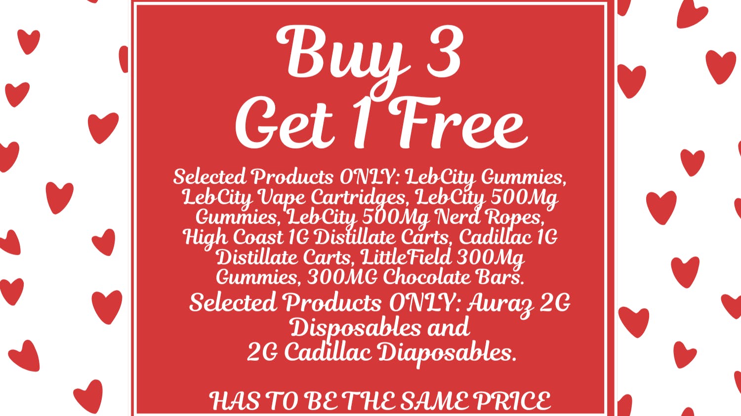 Harvest Goddess Buy 3 Get 1 SALE