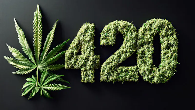 Pot of Gold The 420 Blowout