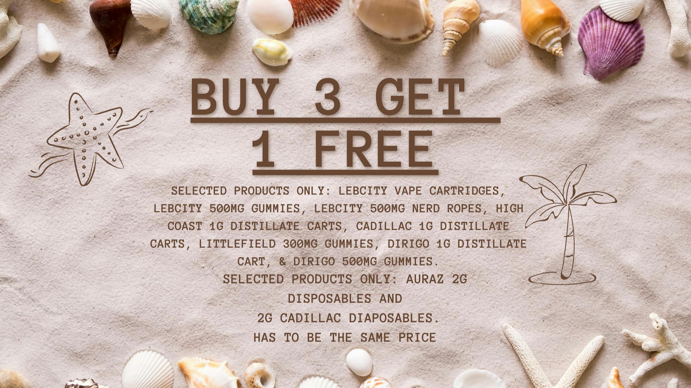 Harvest Goddess Buy 3 Get 1 SALE