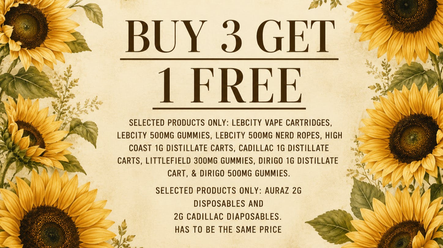 Harvest Goddess Buy 3 Get 1 SALE
