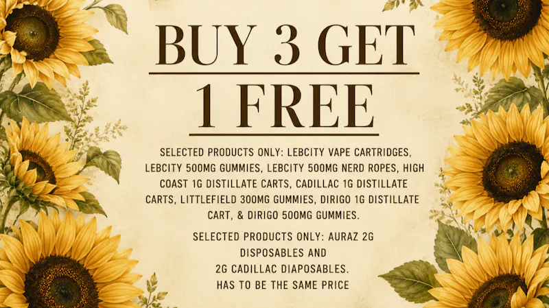 Harvest Goddess Buy 3 Get 1 SALE