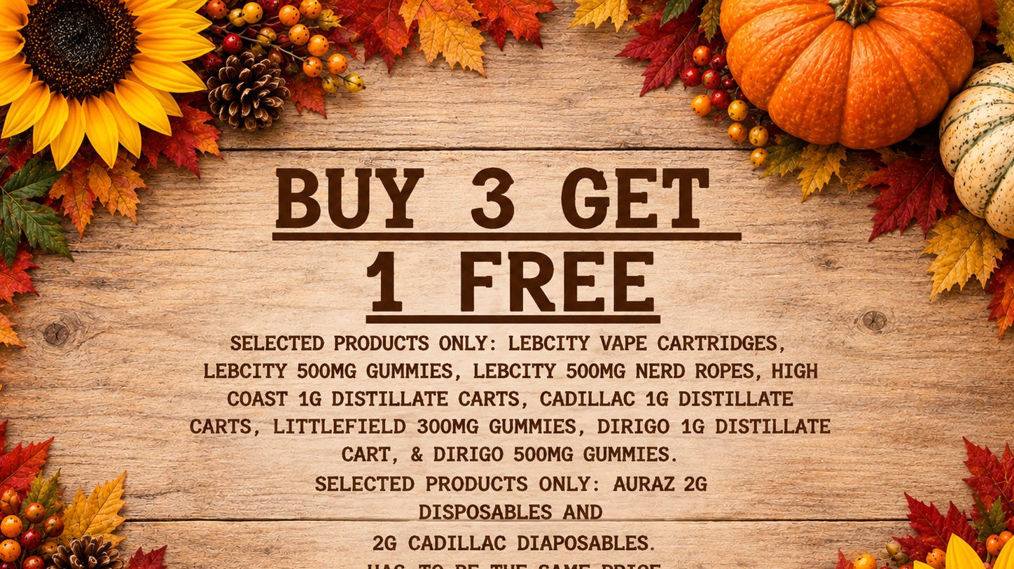 Harvest Goddess Buy 3 Get 1 SALE
