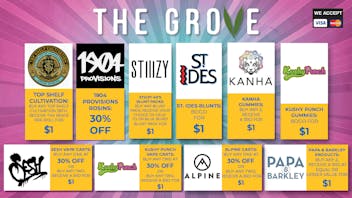 The Grove Delivery Daily Deals-Delivery & In-Store!