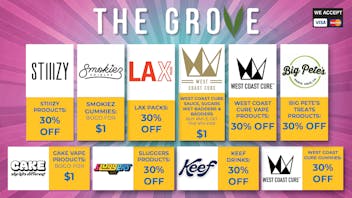 The Grove Delivery Daily Deals-Delivery & In-Store!