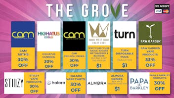 The Grove Delivery Daily Deals-Delivery & In-Store!