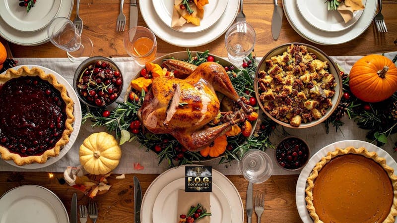 FOG Products FOG Products Is Closed Today! Happy Thanksgiving!