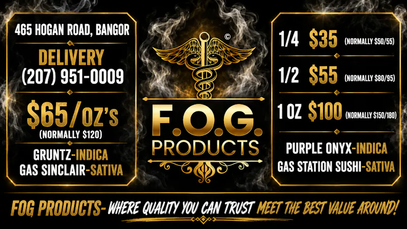 FOG Products FOG Weekend Of Sales Are THE BEST Weekends!