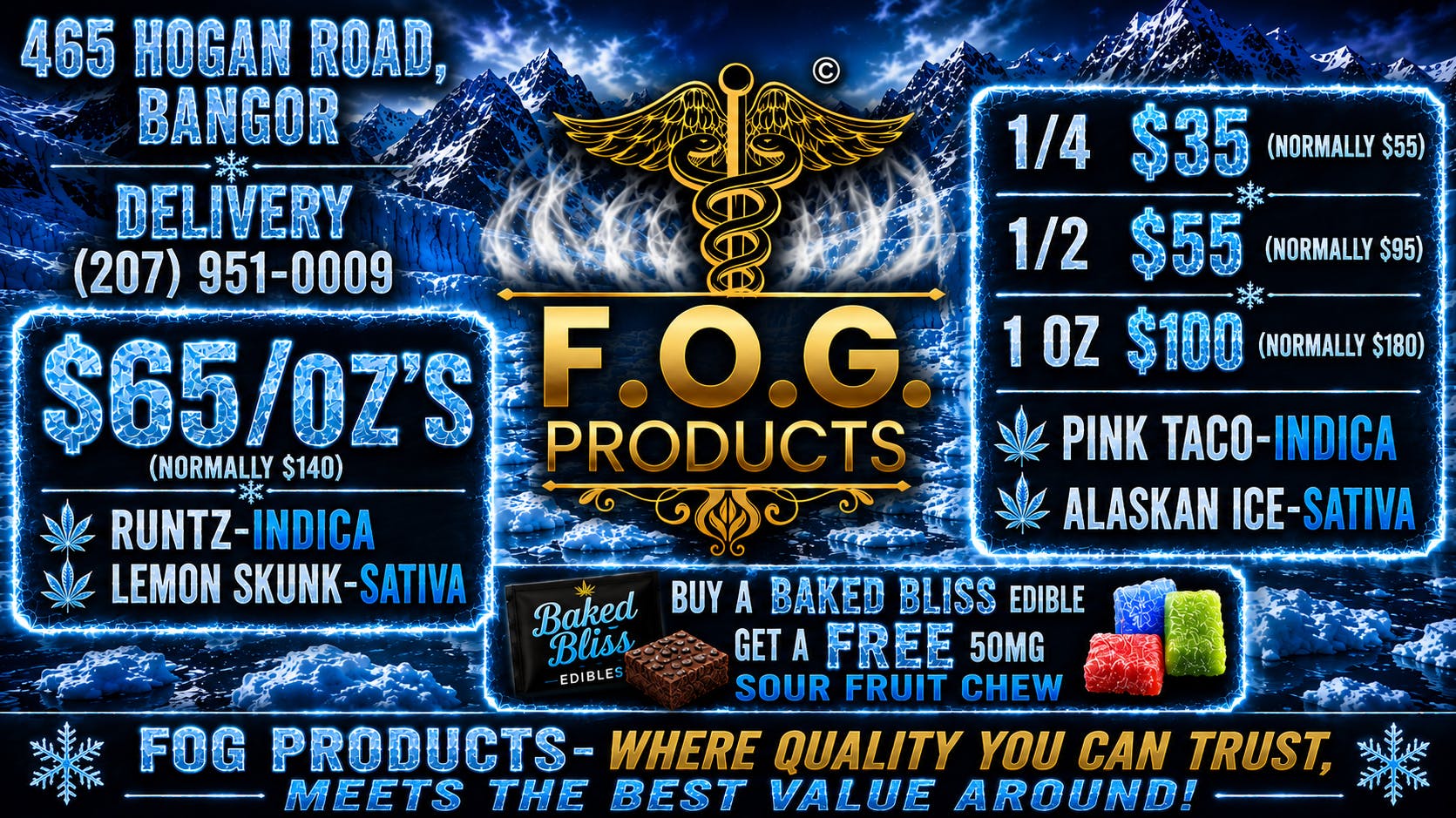 FOG Products FOG's Weekend Of Sales Are THE BEST Weekends!