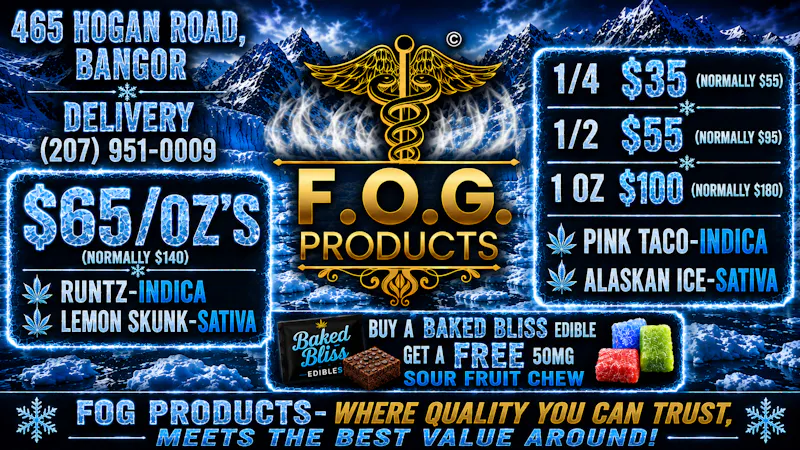 FOG Products FOG's Weekend Of Sales Are THE BEST Weekends!