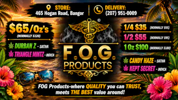 FOG Products FOG Products FIRE Weekend Of Sales! Don't Miss Em'