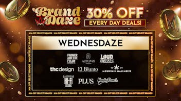 March and Ash Delivery - San Marcos / Escondido Wednesday Brand Daze - 30% Off Select Brands