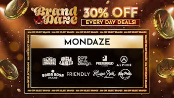 March and Ash - Palm Desert Monday Brand Daze - 30% Off Select Brands
