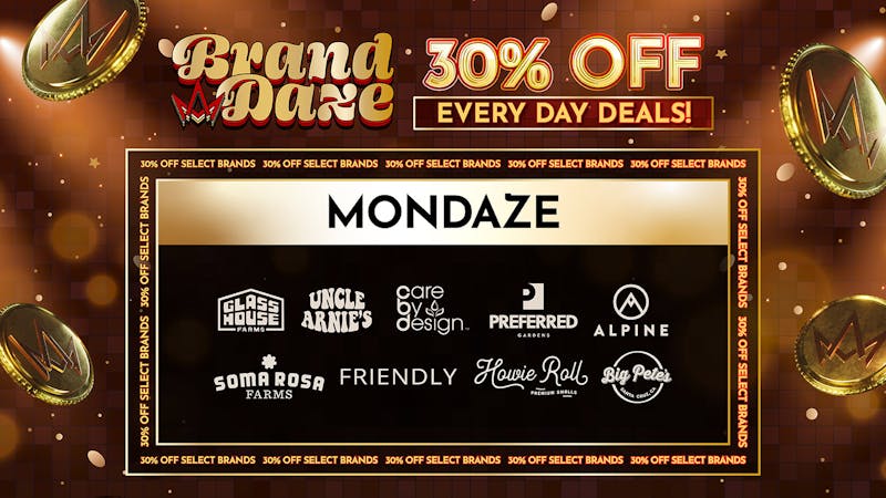 March and Ash - Sabre Springs Monday Brand Daze - 30% Off Select Brands