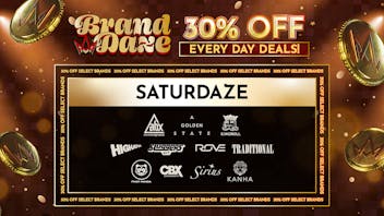 March and Ash - Normal Heights / North Park Saturday Brand Daze - 30% Off Select Brands