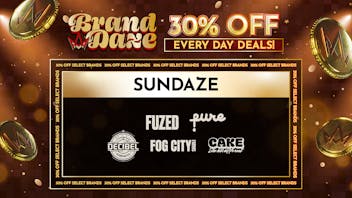 March and Ash - Palm Desert Sunday Brand Daze - 30% Off Select Brands